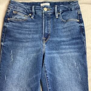 Good American Blue Jeans Size 4/27